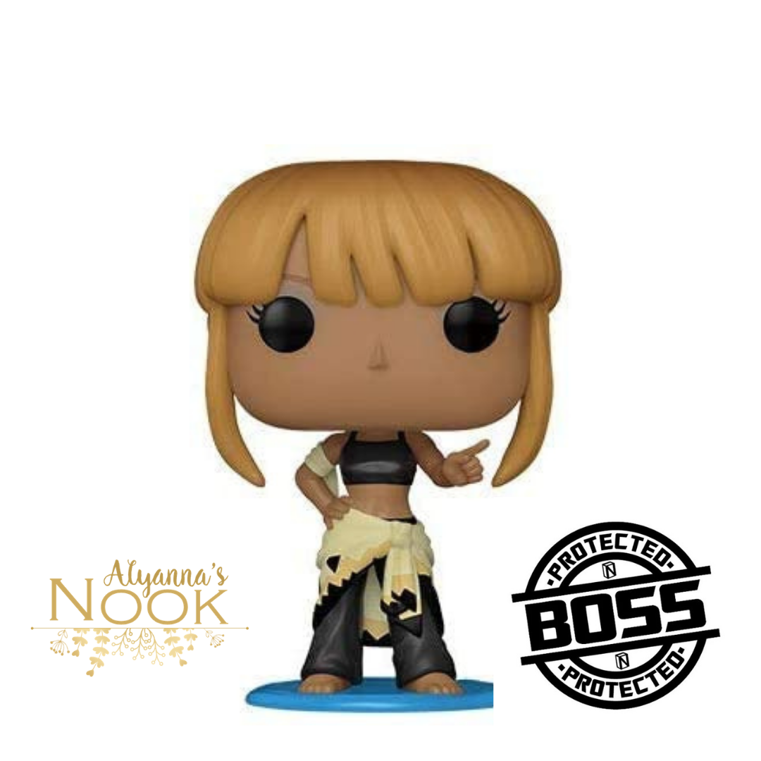 TLC T-Boz #195 Funko Pop! Rocks vinyl figure
