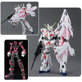 Gundam UC Unicorn Gundam Bande Dessinee RG 1:144 Model Kit