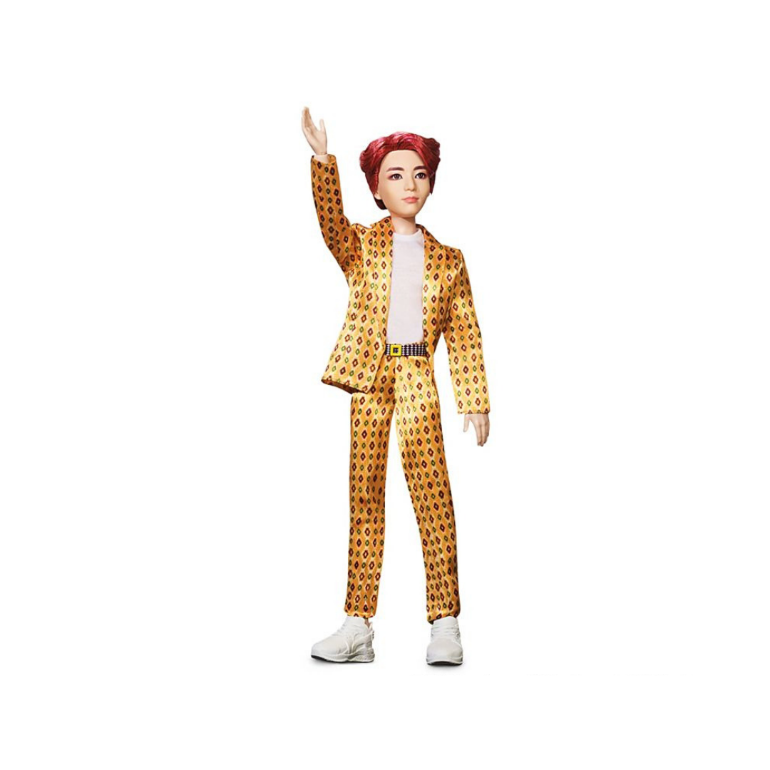 Mattel BTS Idol Fashion Doll Jung Kook