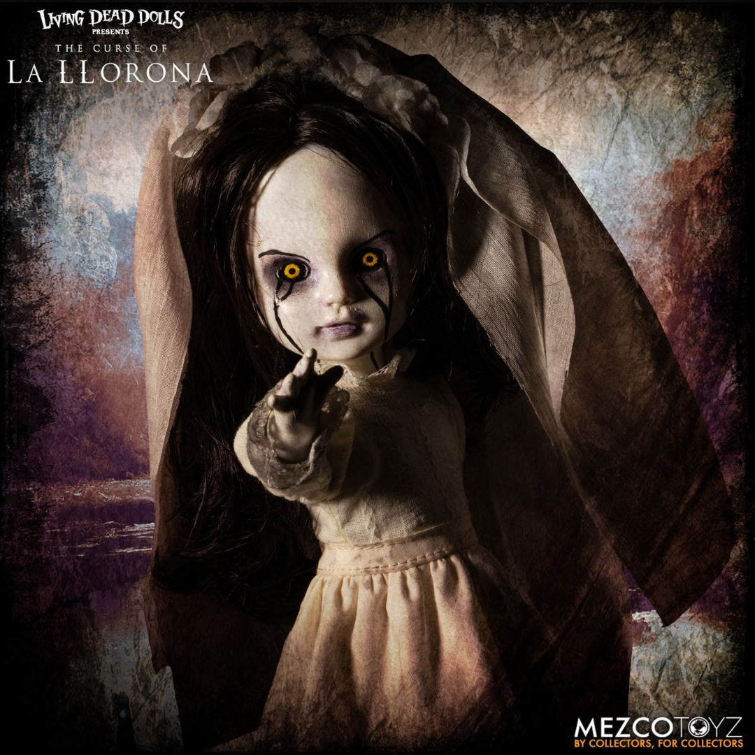 LDD Presents The Curse of La Llorona Doll
