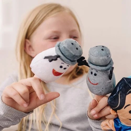 Blue's Clues & You! Hand and Finger Puppets Set of 5
