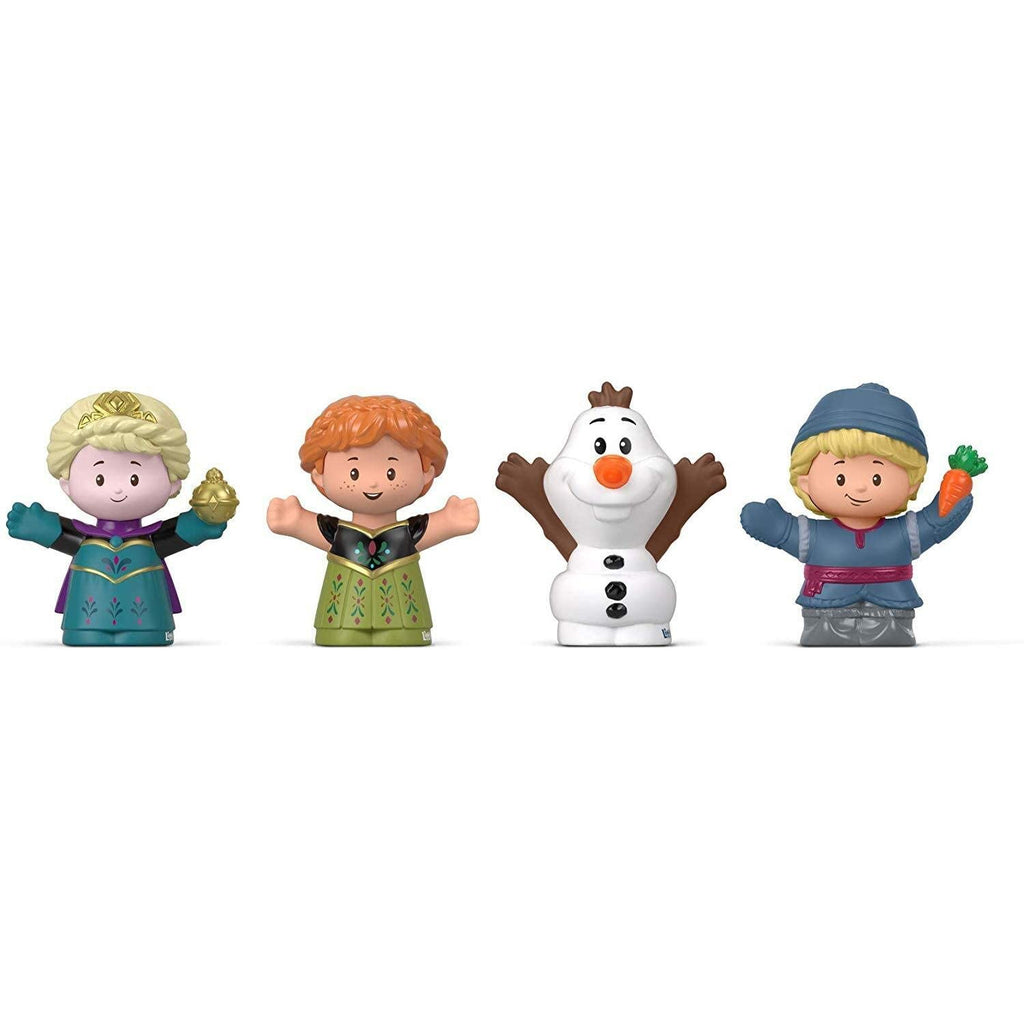 Disney Frozen Elsa & Friends by Little People