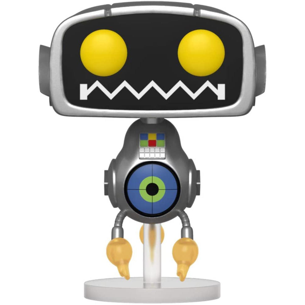 Fantastic Four H.E.R.B.I.E. Funko Pop! Vinyl Figure