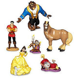 Disney Beauty and the Beast Figure Play Set