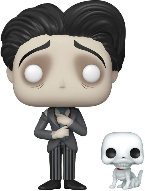 Corpse Bride Victor Van Dort Pop! Vinyl Figure