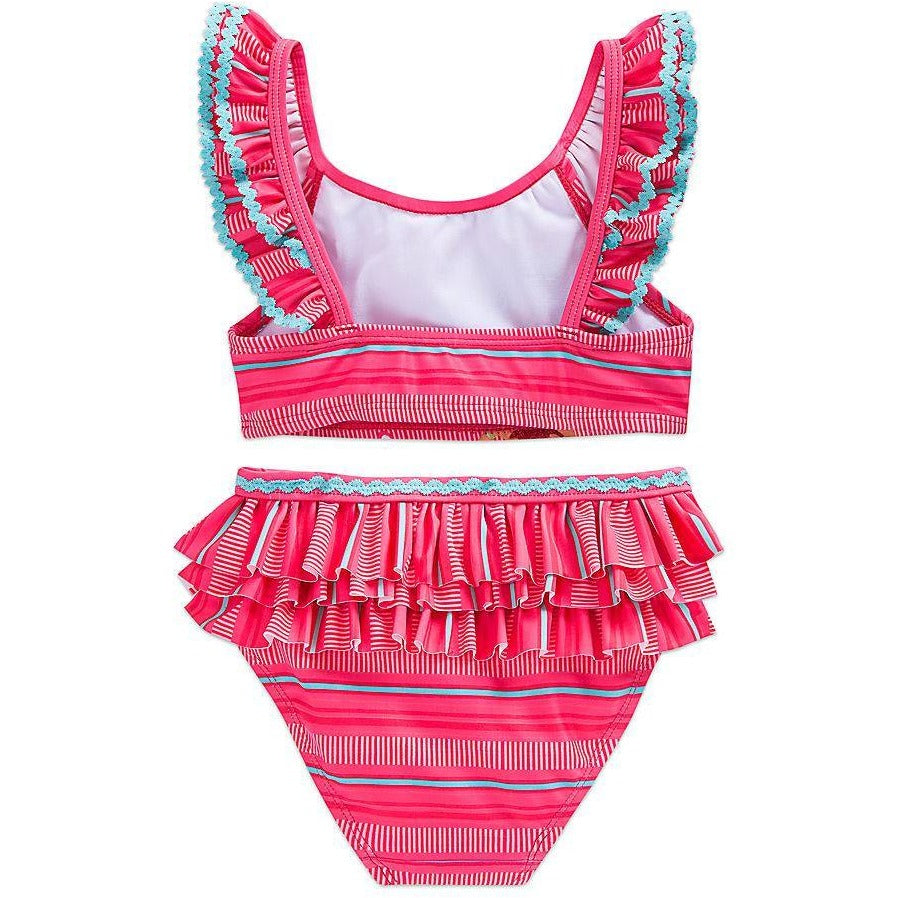 Elena of Avalor Swimsuit for Girls - 2-Piece