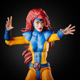 Marvel Legends X-Men Jean Grey, Cyclops, and Wolverine 6-Inch Action Figure