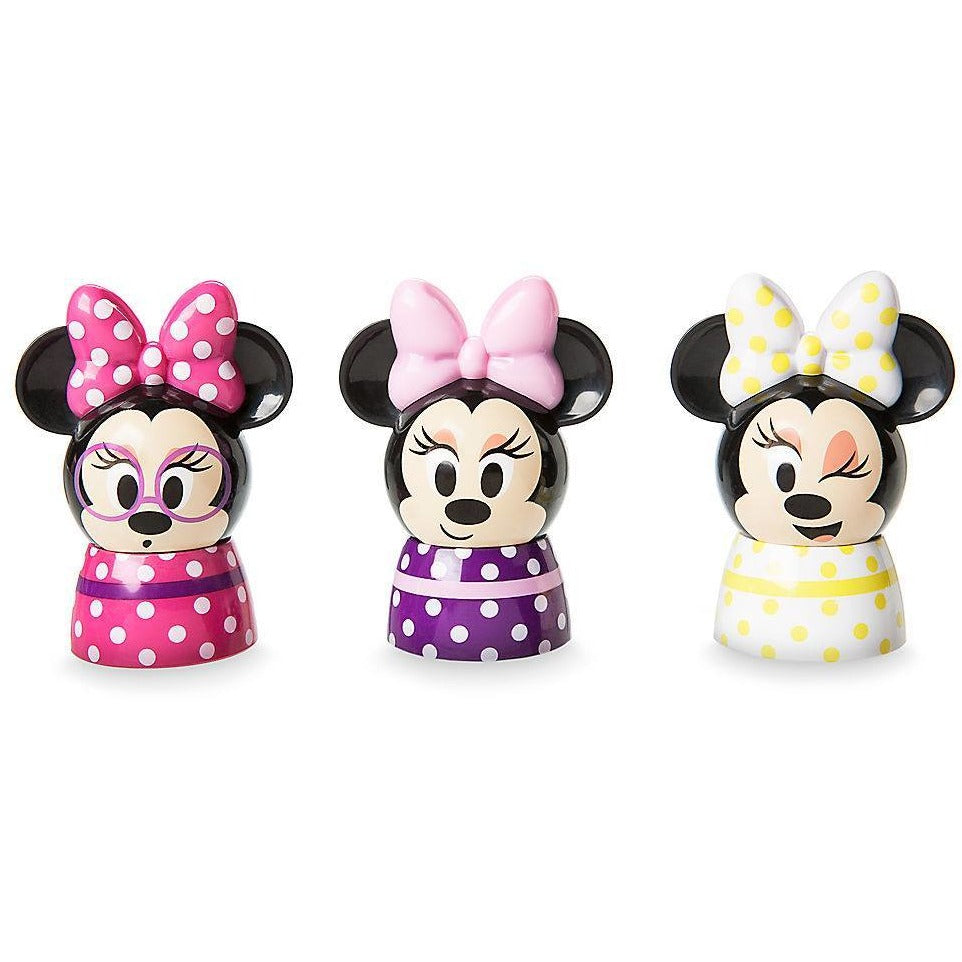Minnie Mouse Lip Balm Set