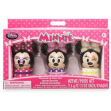 Minnie Mouse Lip Balm Set
