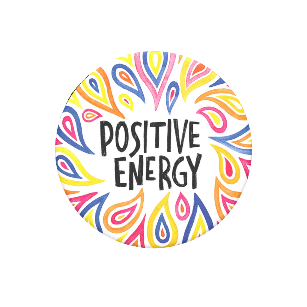 PopSockets PopGrip Positive Energy