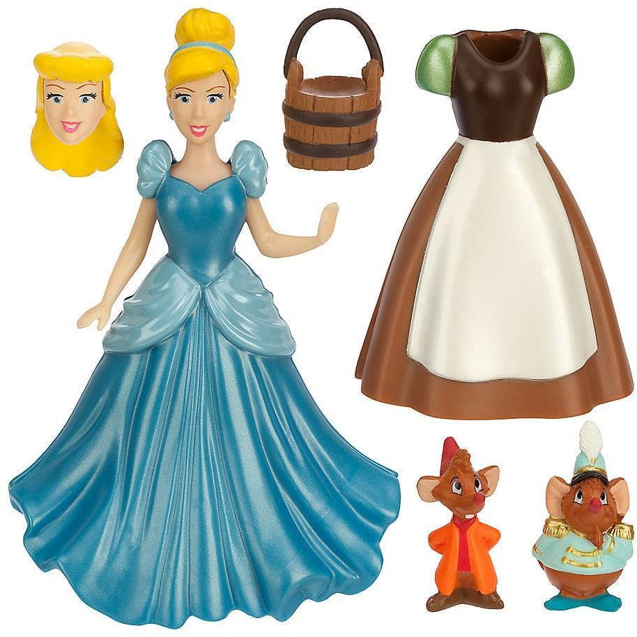 Cinderella Figure Fashion Set