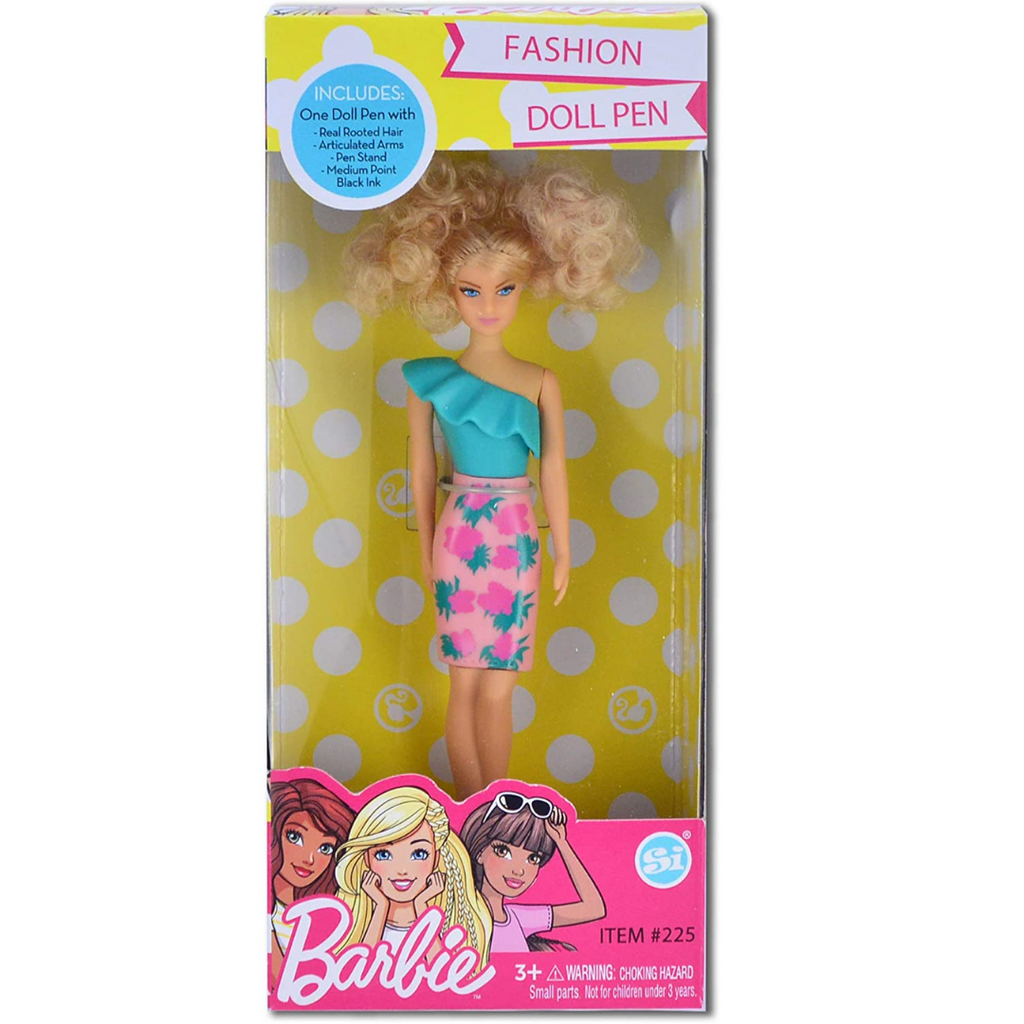Barbie Fashionista Pens (sold separately)