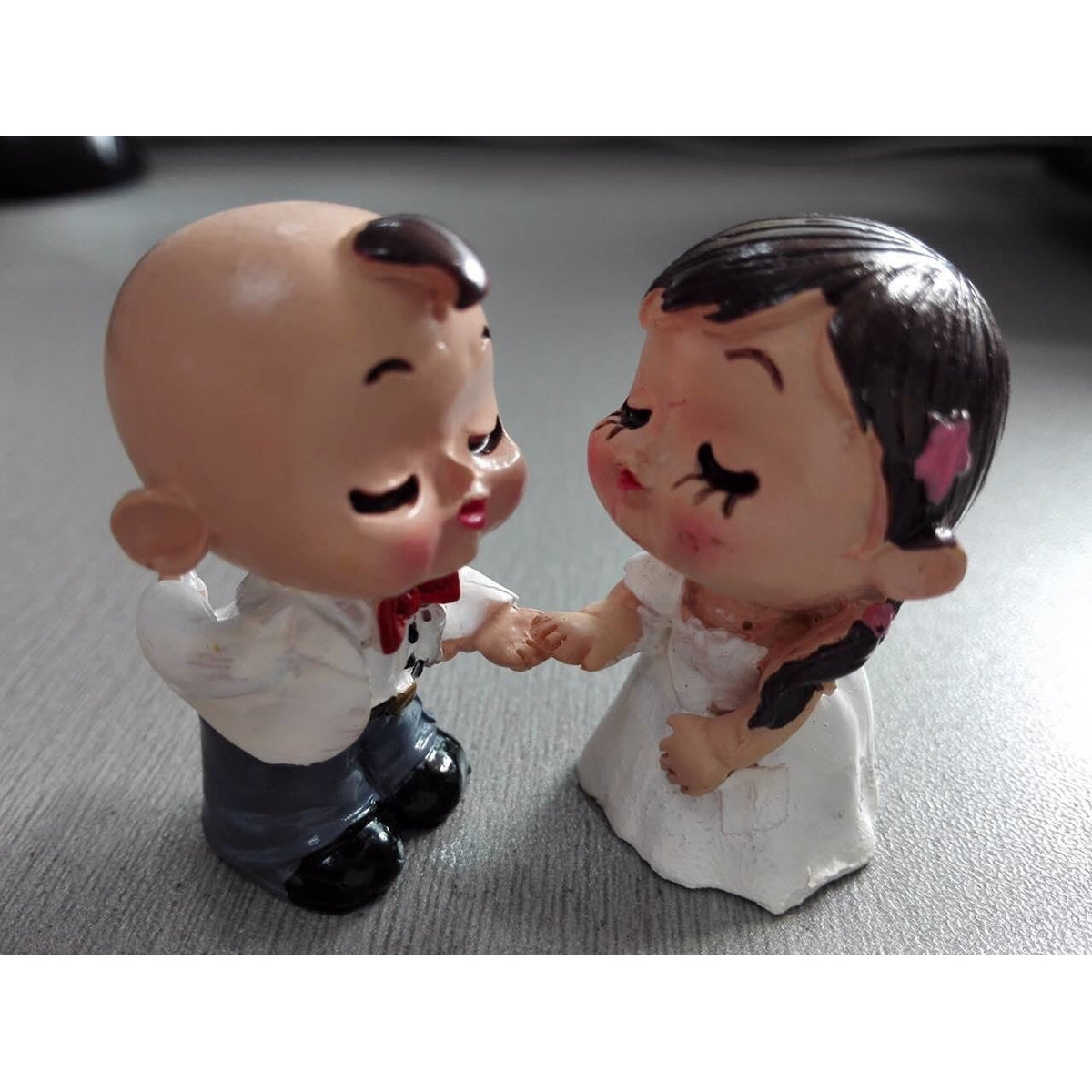 Proposal Resin Figures