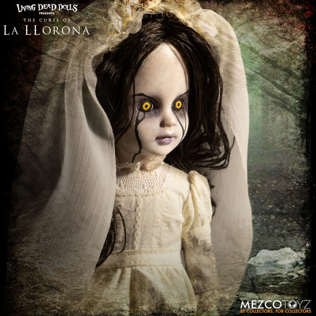LDD Presents The Curse of La Llorona Doll
