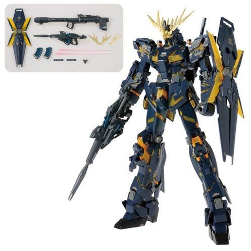 Gundam UC Unicorn Gundam 02 Banshee Ver. Ka MG 1:100 Scale Model Kit