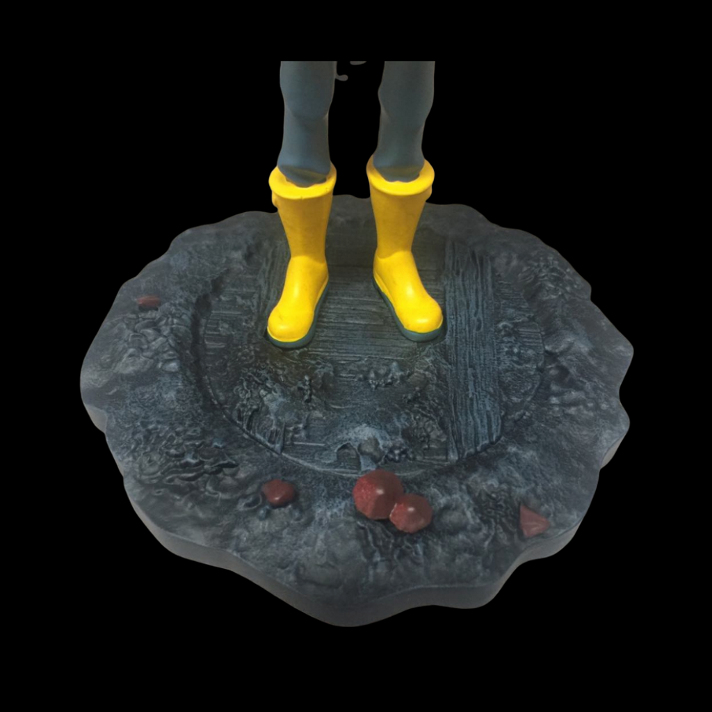 Coraline 7-Inch Resin Head Knocker Bobble Head