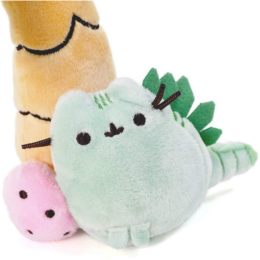 Pusheen the Cat Pusheenosaurus Super-Deluxe Plush Key Chain