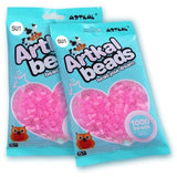 Artkal Fuse Beads 5 mm UV (4 Colors)