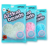 Artkal Fuse Beads 5 mm Glow In The Dark (3 Colors)