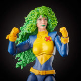 Marvel Legends 90's Havok and Polaris 6-Inch Action Figures