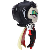 Disney The World of Miss Mindy 101 Dalmatians Cruella De Vil Vinyl Figure