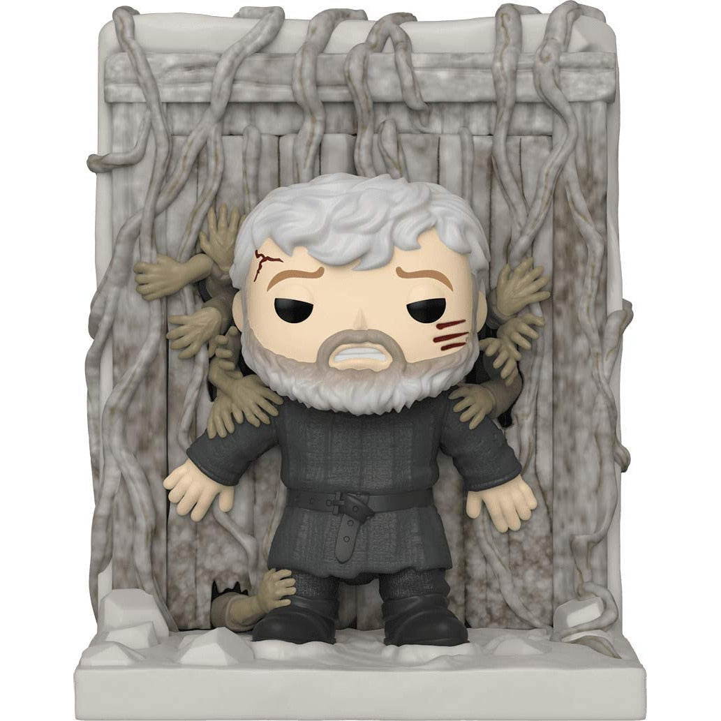 Funko Game of Thrones Hodor Holding the Door Deluxe Funko Pop! Vinyl