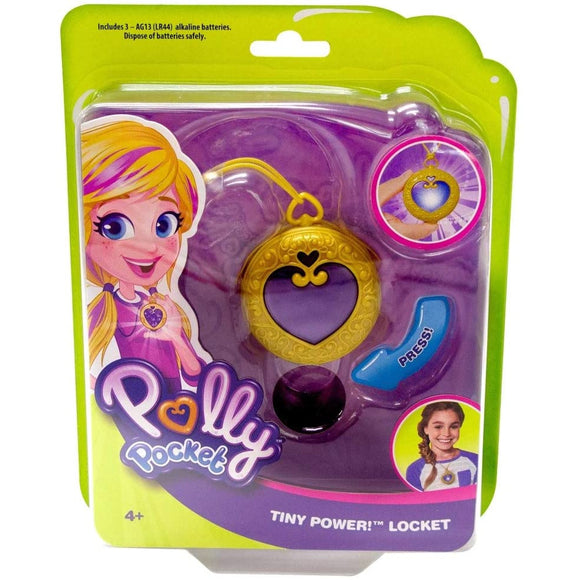 Mattel Polly Pocket Tiny Power Locket