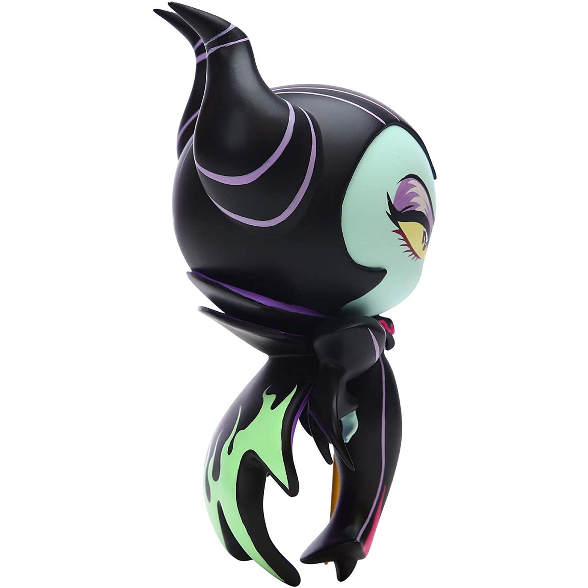 Disney The World of Miss Mindy Sleeping Beauty Maleficent Vinyl Figure