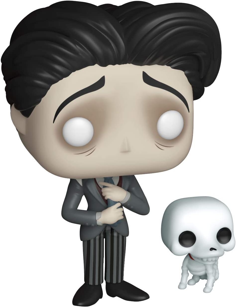 Corpse Bride Victor Van Dort Pop! Vinyl Figure
