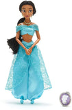 Jasmine Classic Doll with Pendant – 11 1/2''