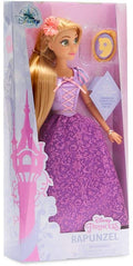 Rapunzel Classic Doll with Pendant – 11 1/2''
