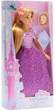 Rapunzel Classic Doll with Pendant – 11 1/2''