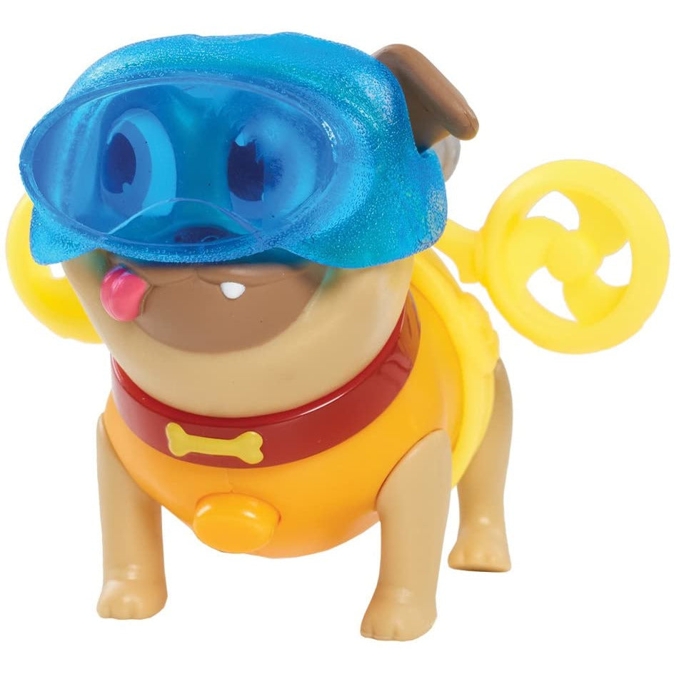 Puppy Dog Pals Bingo And Rolly Toys Puppy Dog Pals: Scuba Rolly