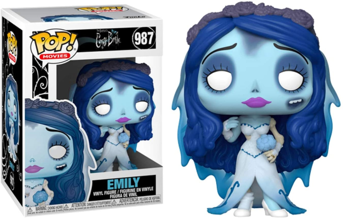 Corpse Bride Emily Funko Pop! Vinyl Figure