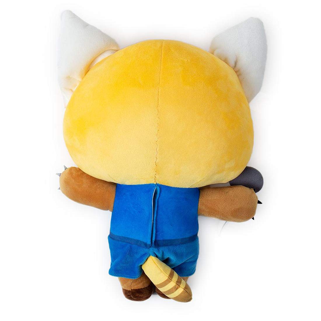 Aggretsuko Karaoke HugMe Shake Action Vibrating Plush By Kidrobot X Sanrio
