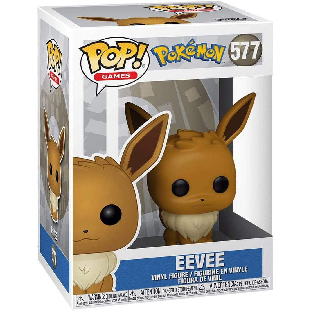 Funko Pop! Pokemon Eevee