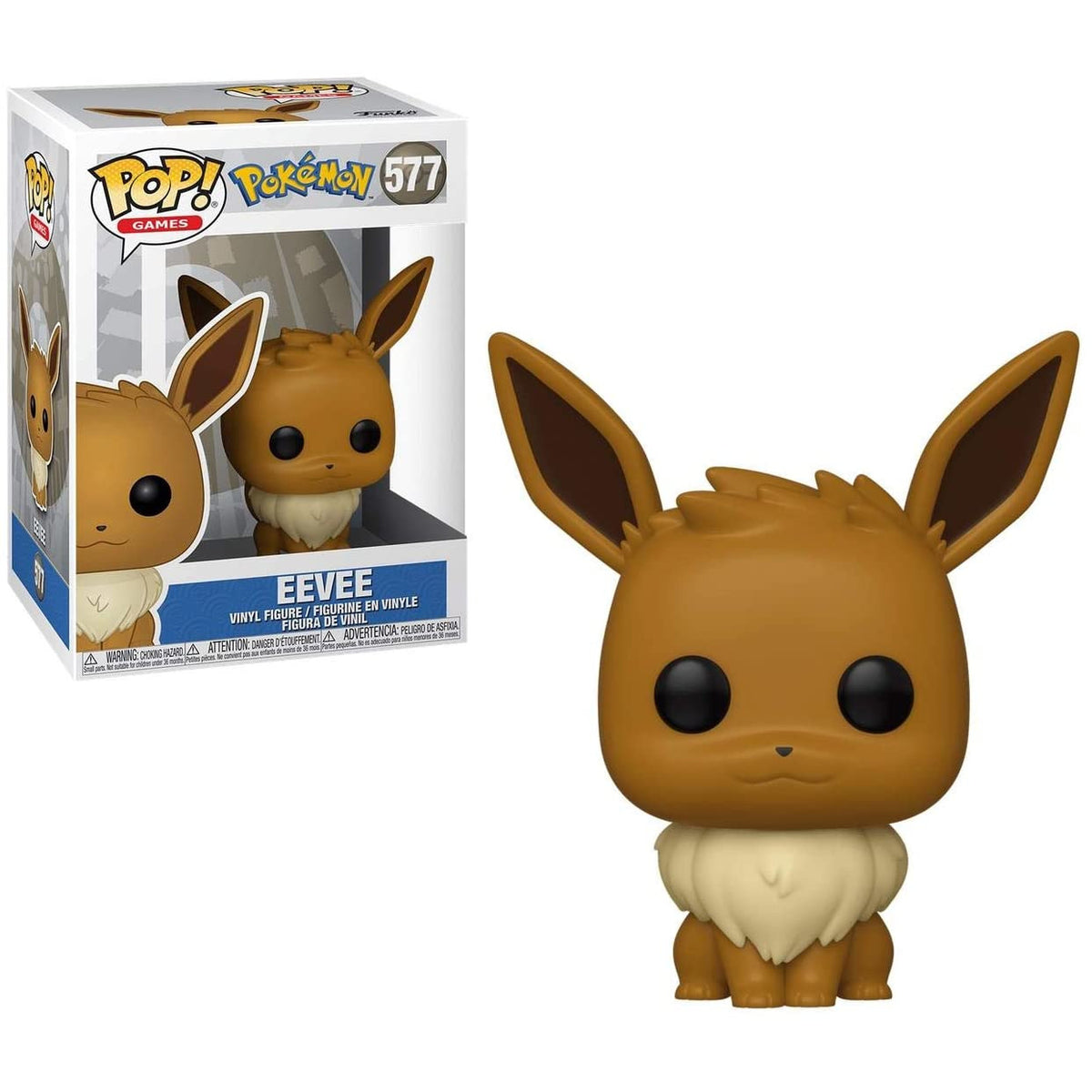Funko Pop! Pokemon Eevee