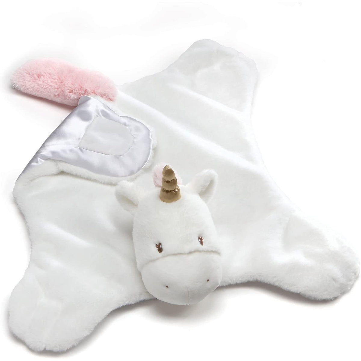GUND Luna Unicorn Comfy Cozy Plush Blanket