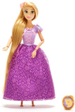 Rapunzel Classic Doll with Pendant – 11 1/2''