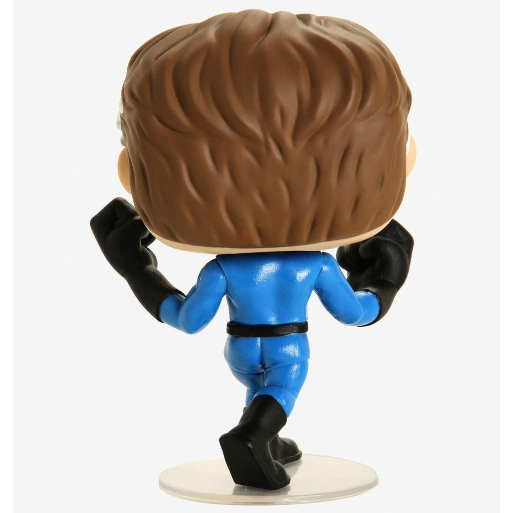 Fantastic Four Mister Fantastic #557 Funko Pop Marvel vinyl figure