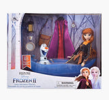 Anna Classic Doll Adventure Play Set – Frozen 2