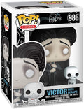 Corpse Bride Victor Van Dort Pop! Vinyl Figure