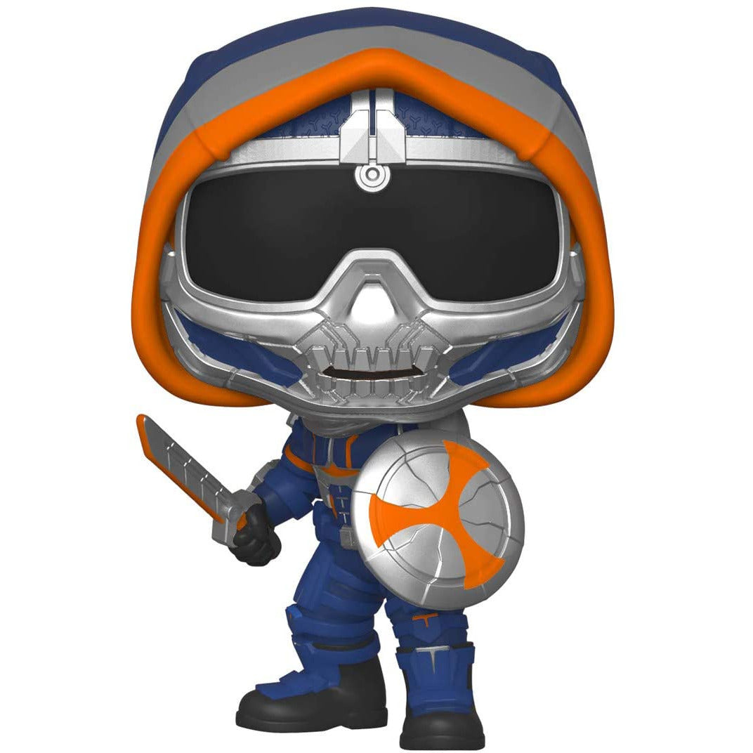 Funko Pop! Black Widow Taskmaster with Shield Vinyl Figure