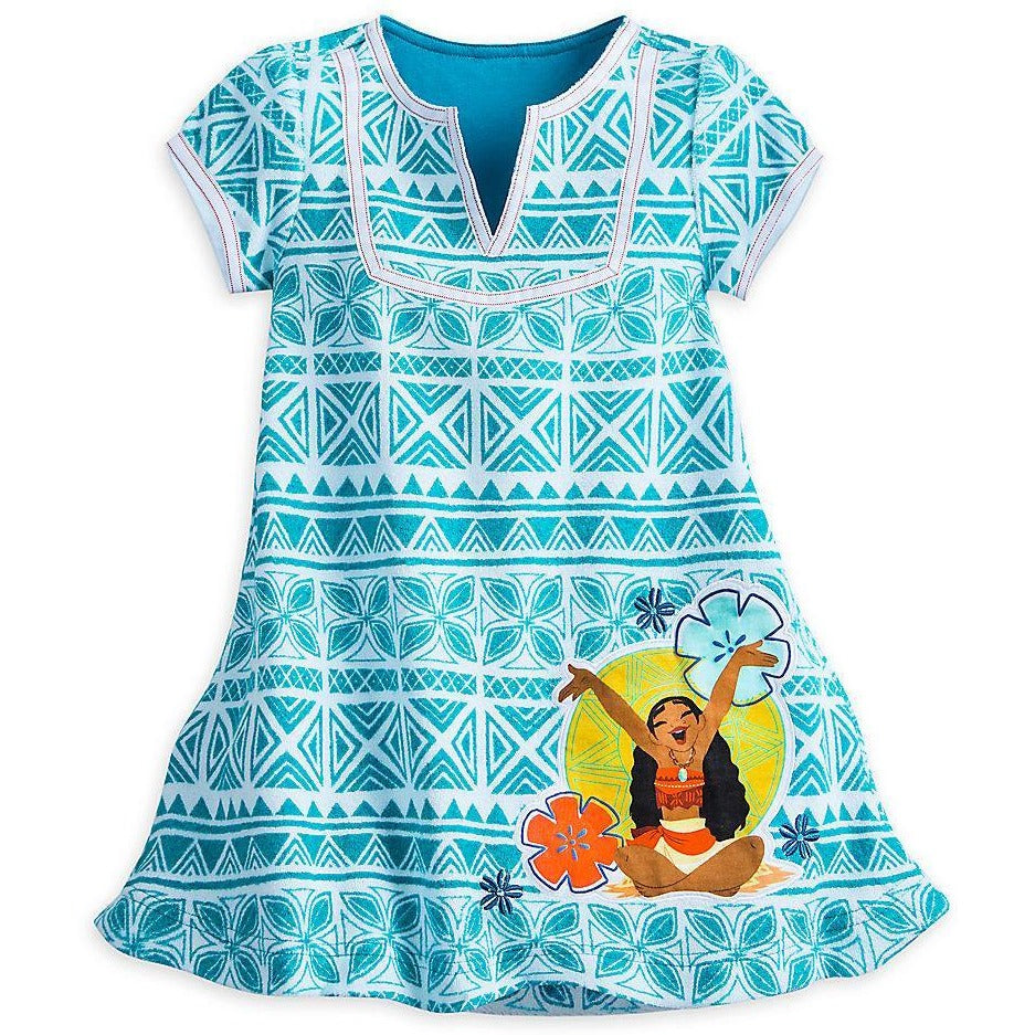 Moana Swim Cover-Up for Girls
