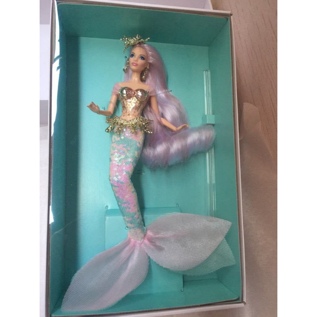 Barbie Mythical Muse Mermaid Enchantress Doll