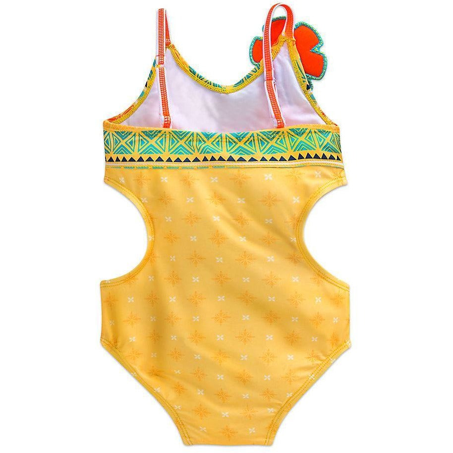 Moana Swimsuit for Girls
