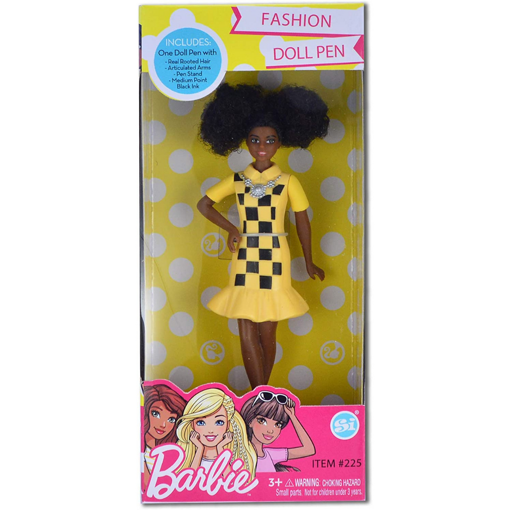Barbie Fashionista Pens (sold separately)