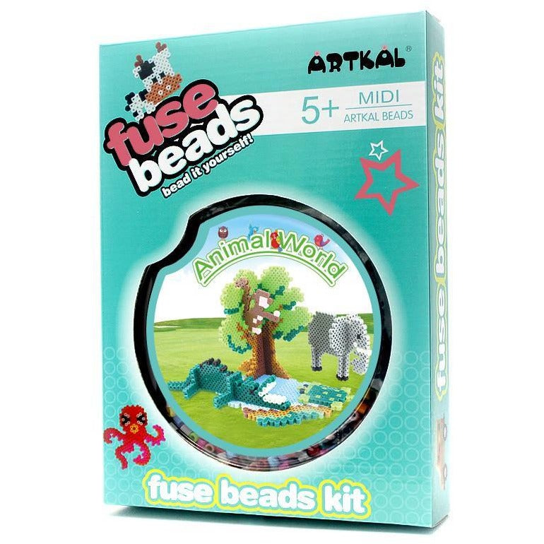 Artkal 2000 Beads in 3D Pattern