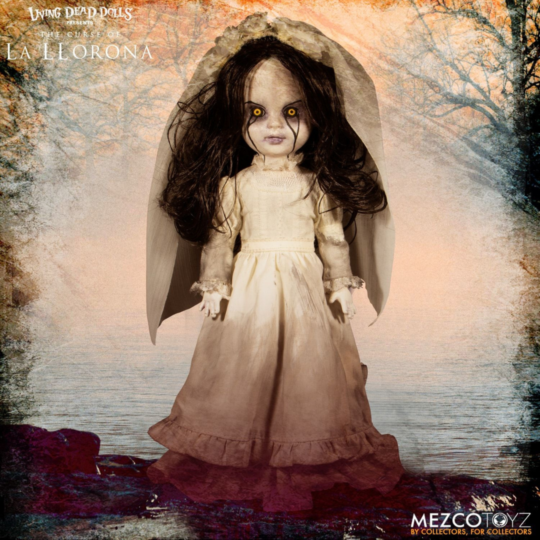 LDD Presents The Curse of La Llorona Doll