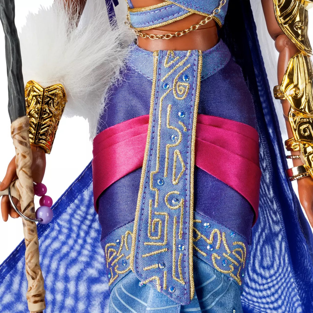 Kida Limited Edition Doll: Disney Atlantis: The Lost Empire 17'